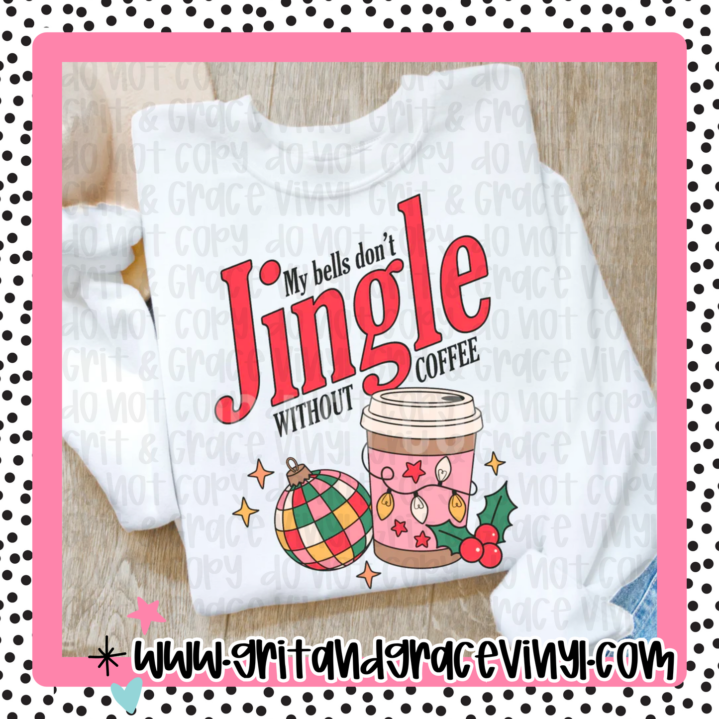 My Bells Don't Jingle