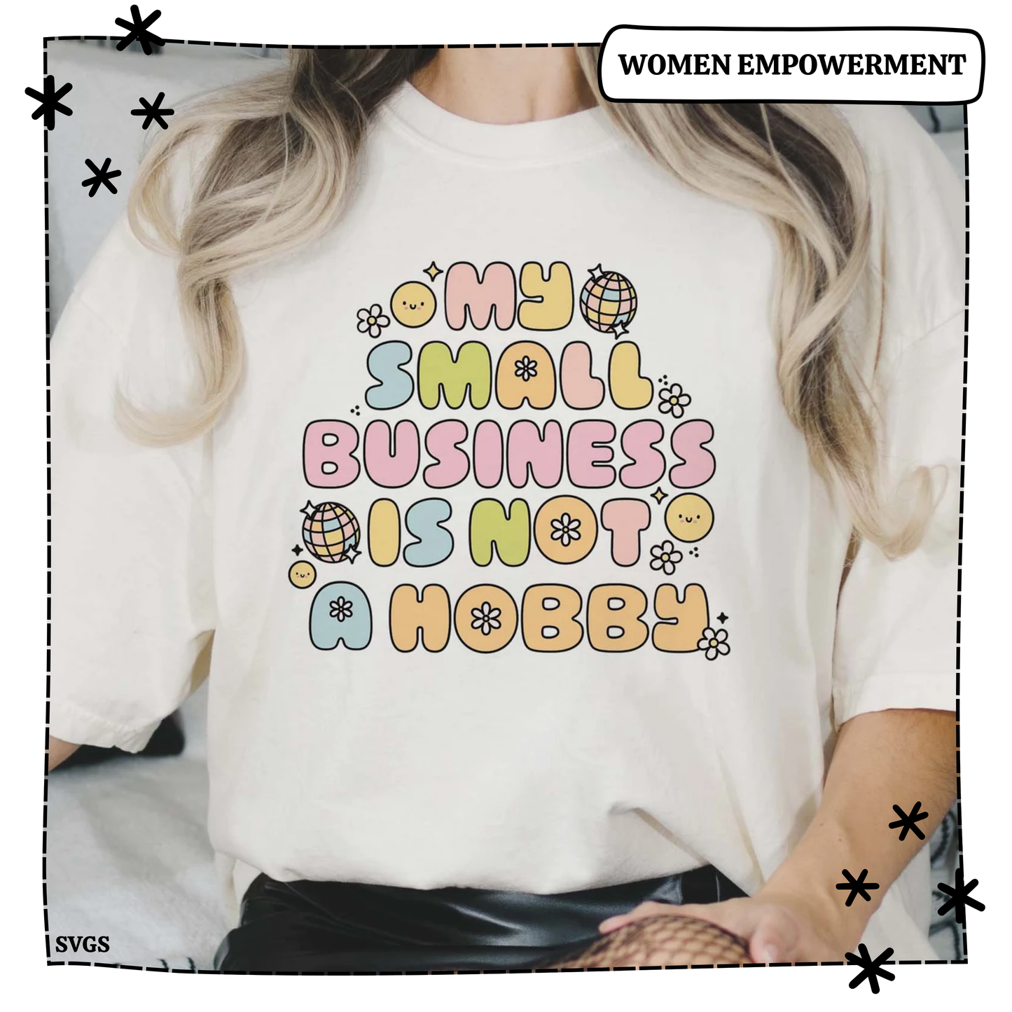 My Small business is not a hobby