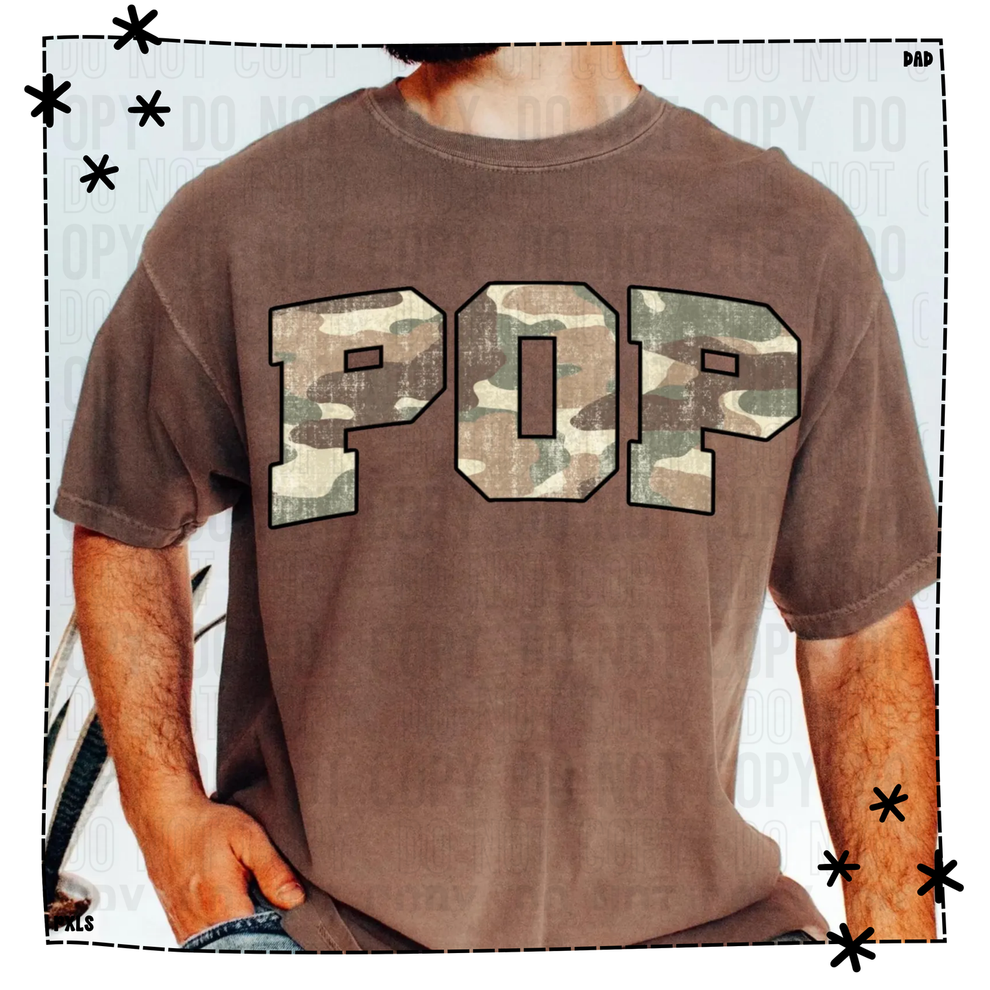 Pop Camo