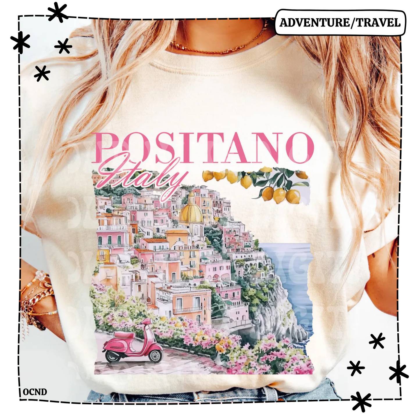 Positano Italy