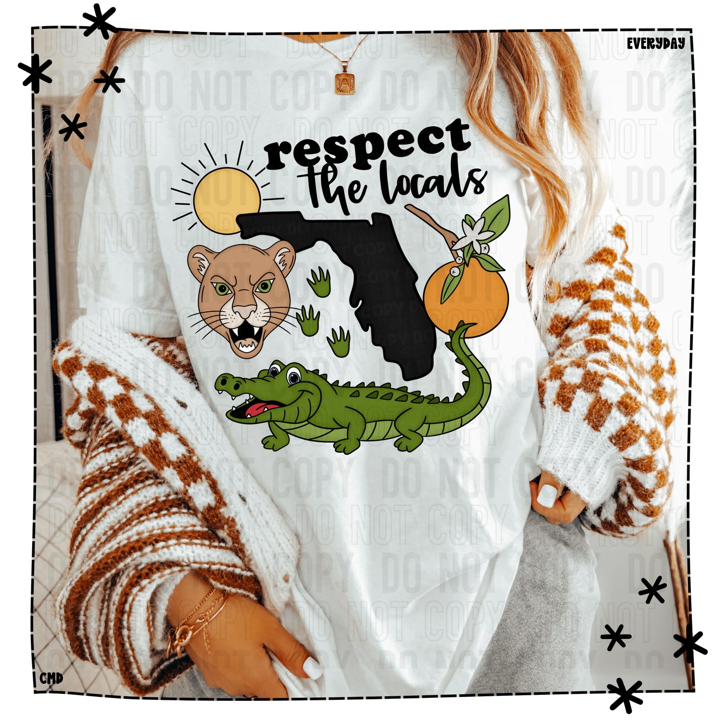 Respect The Locals Florida