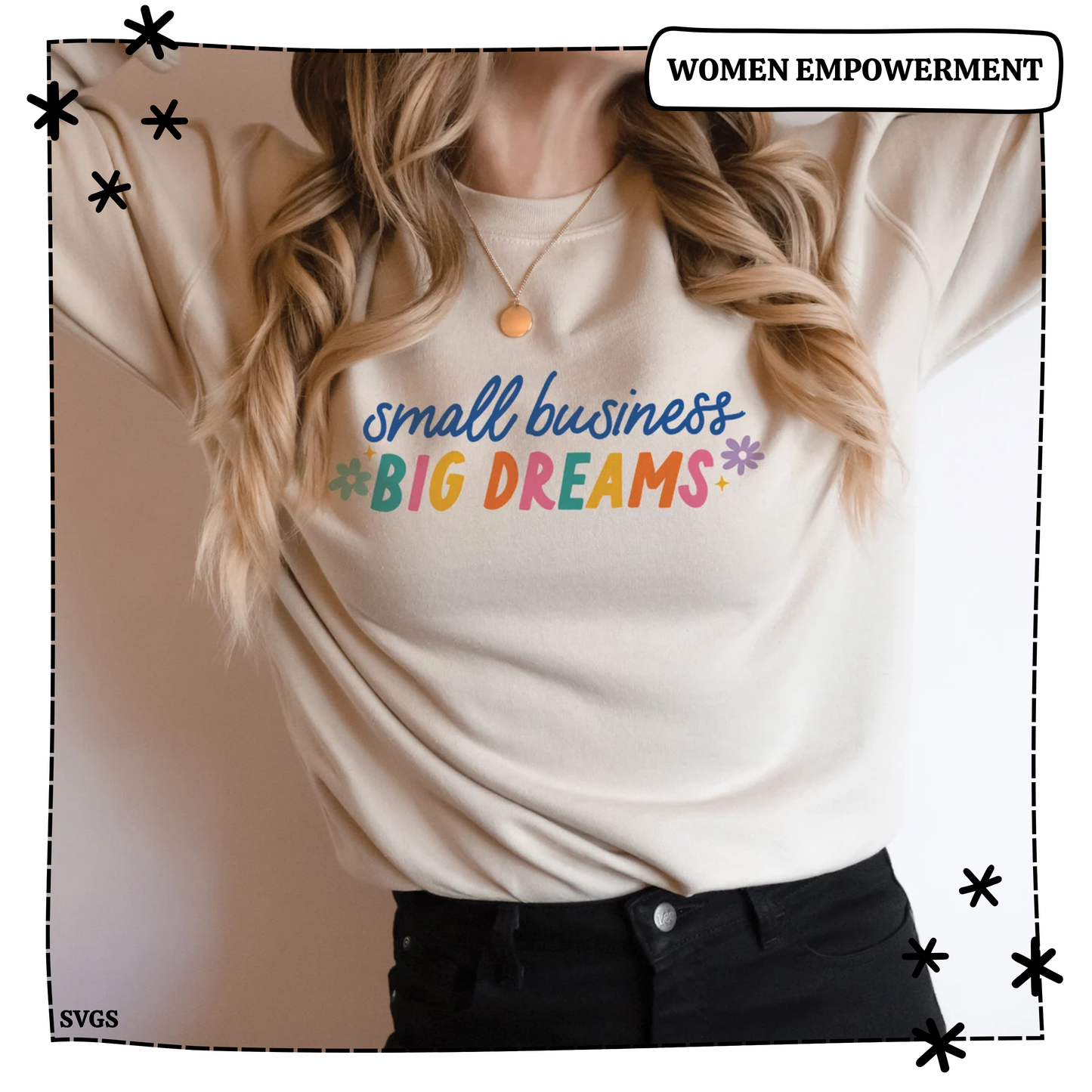 Small Business big dreams