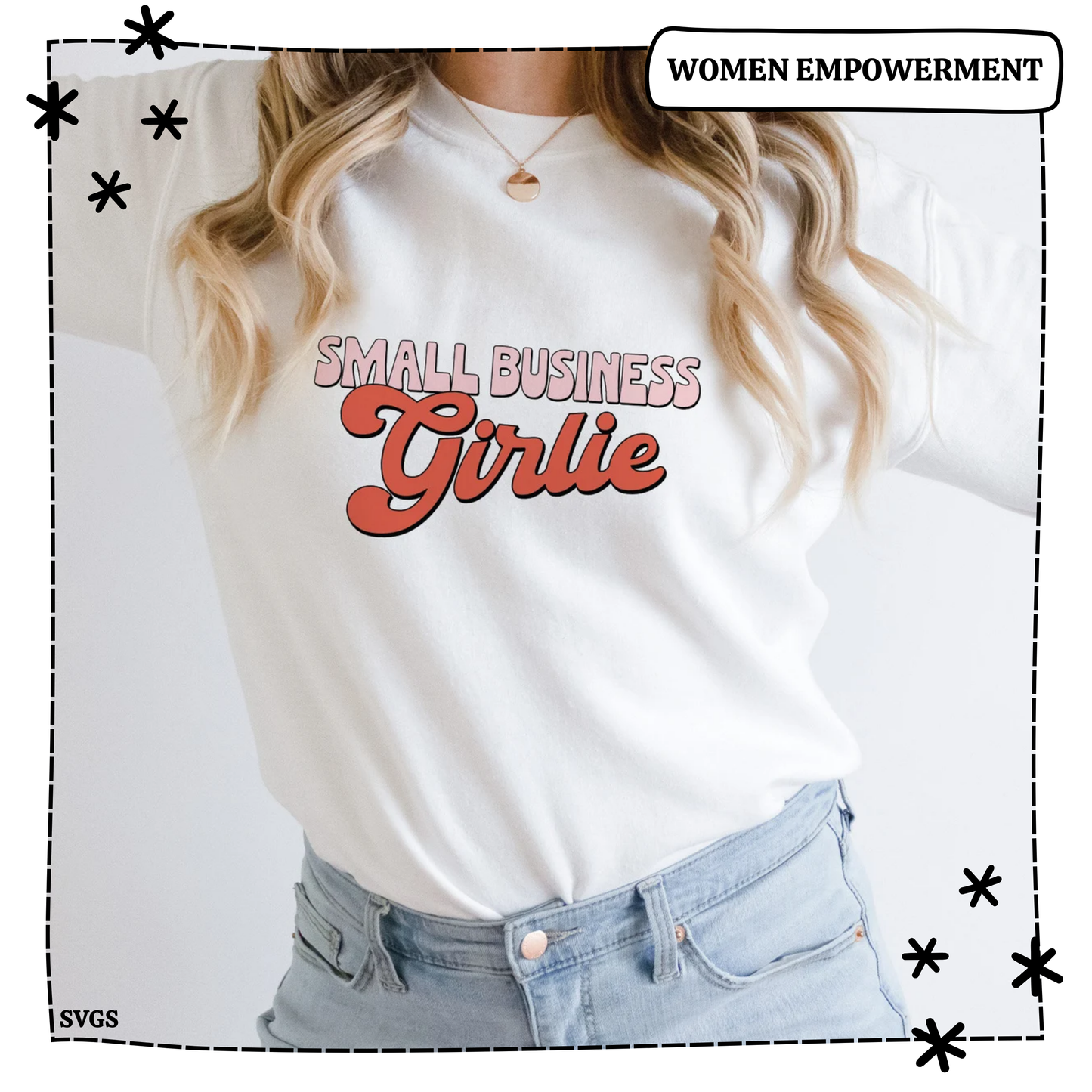 Small Business Girlie