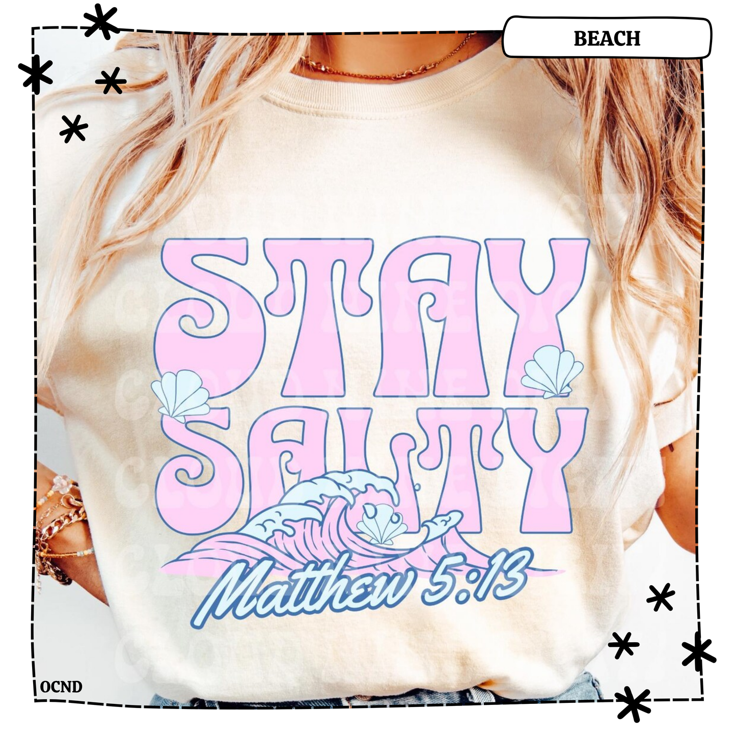 Stay Salty