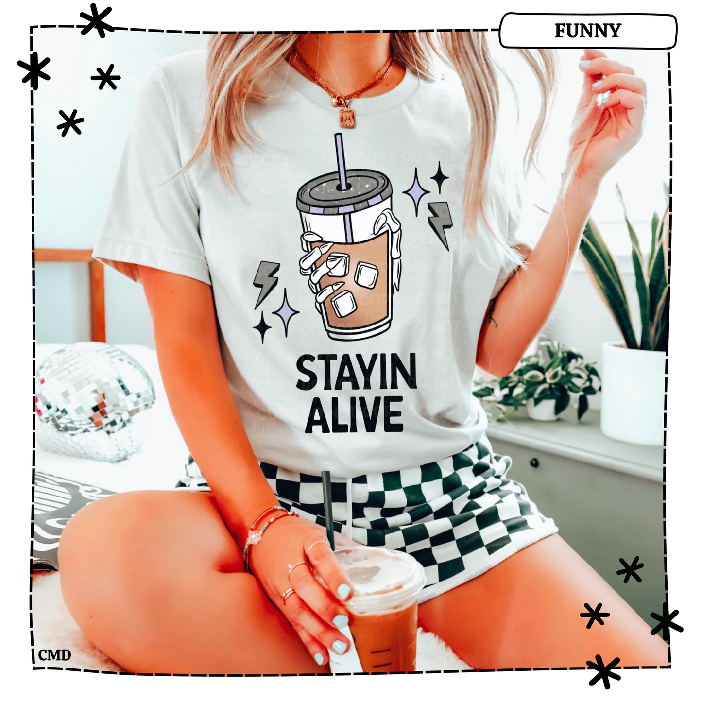 Stayin Alive