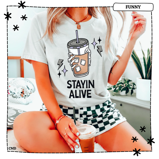 Stayin Alive