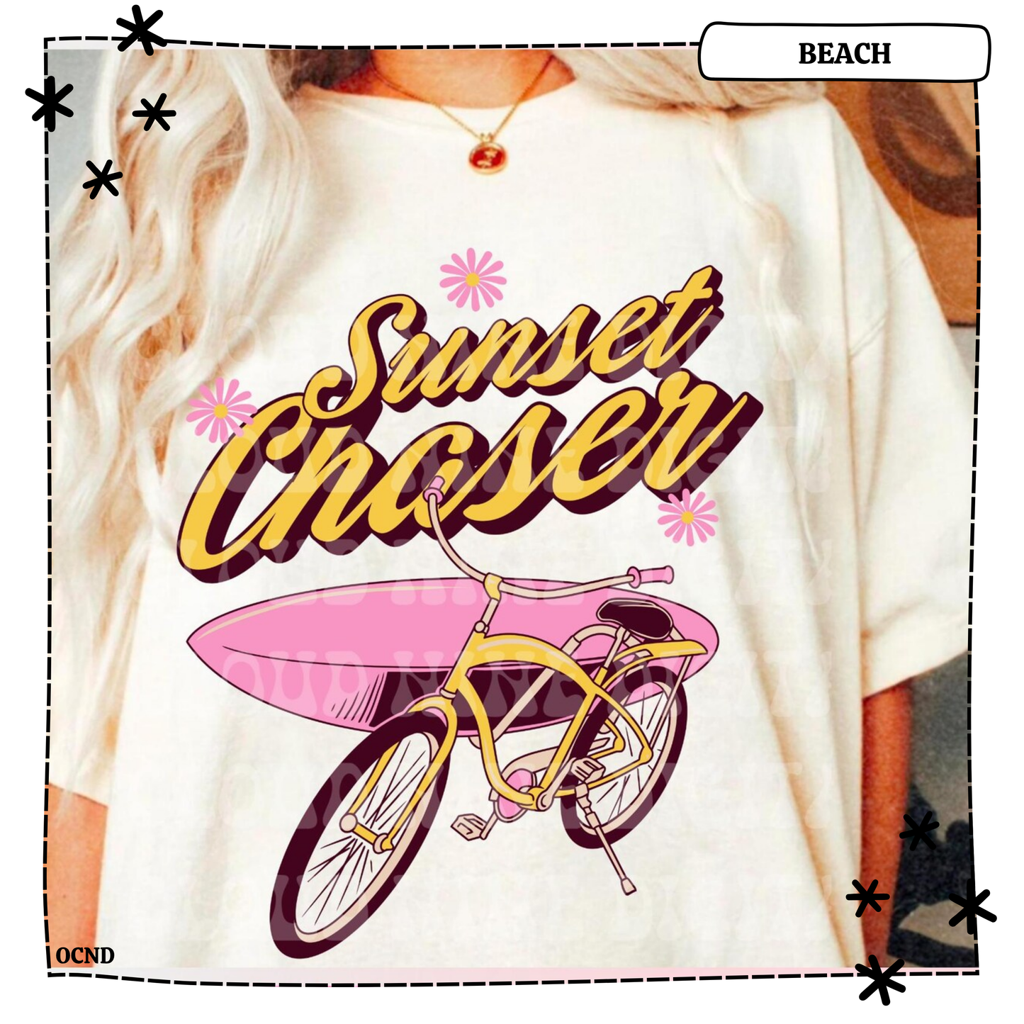 Sunset Chaser