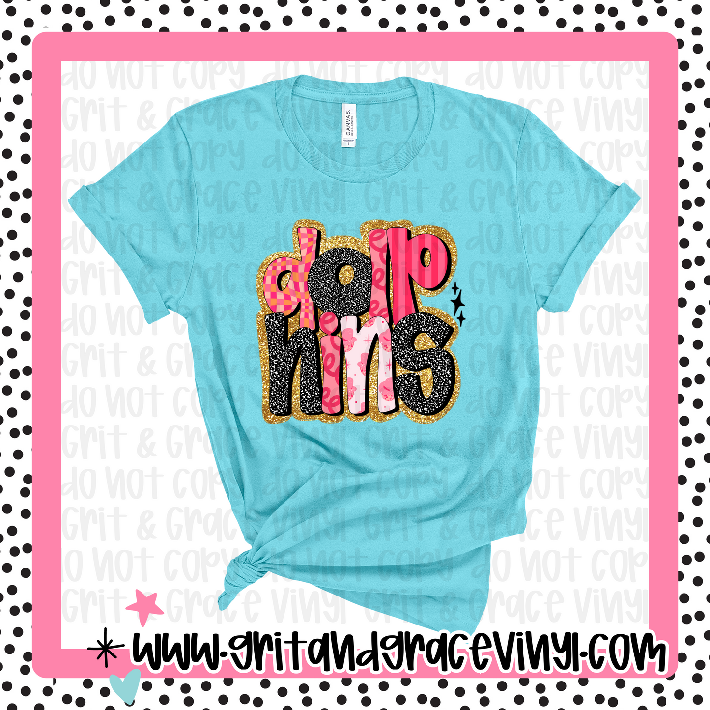 Dolphins Preppy