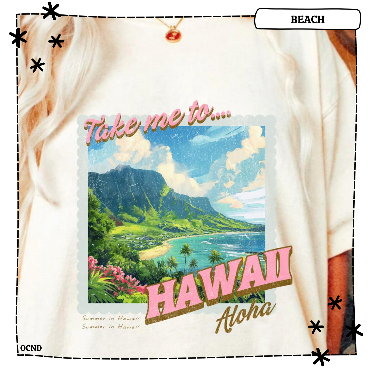 Take Me to Hawaii