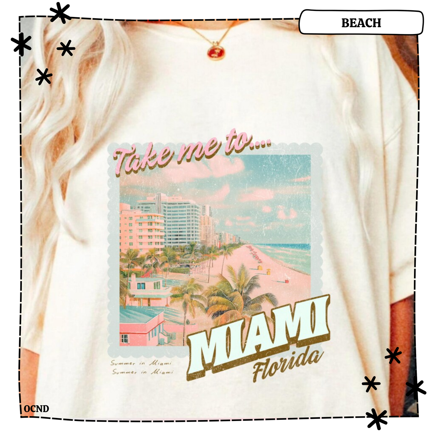 Take Me to Miami Florida