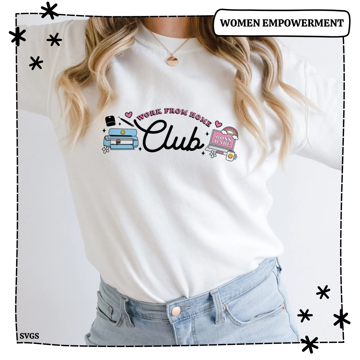 Work From Home Club