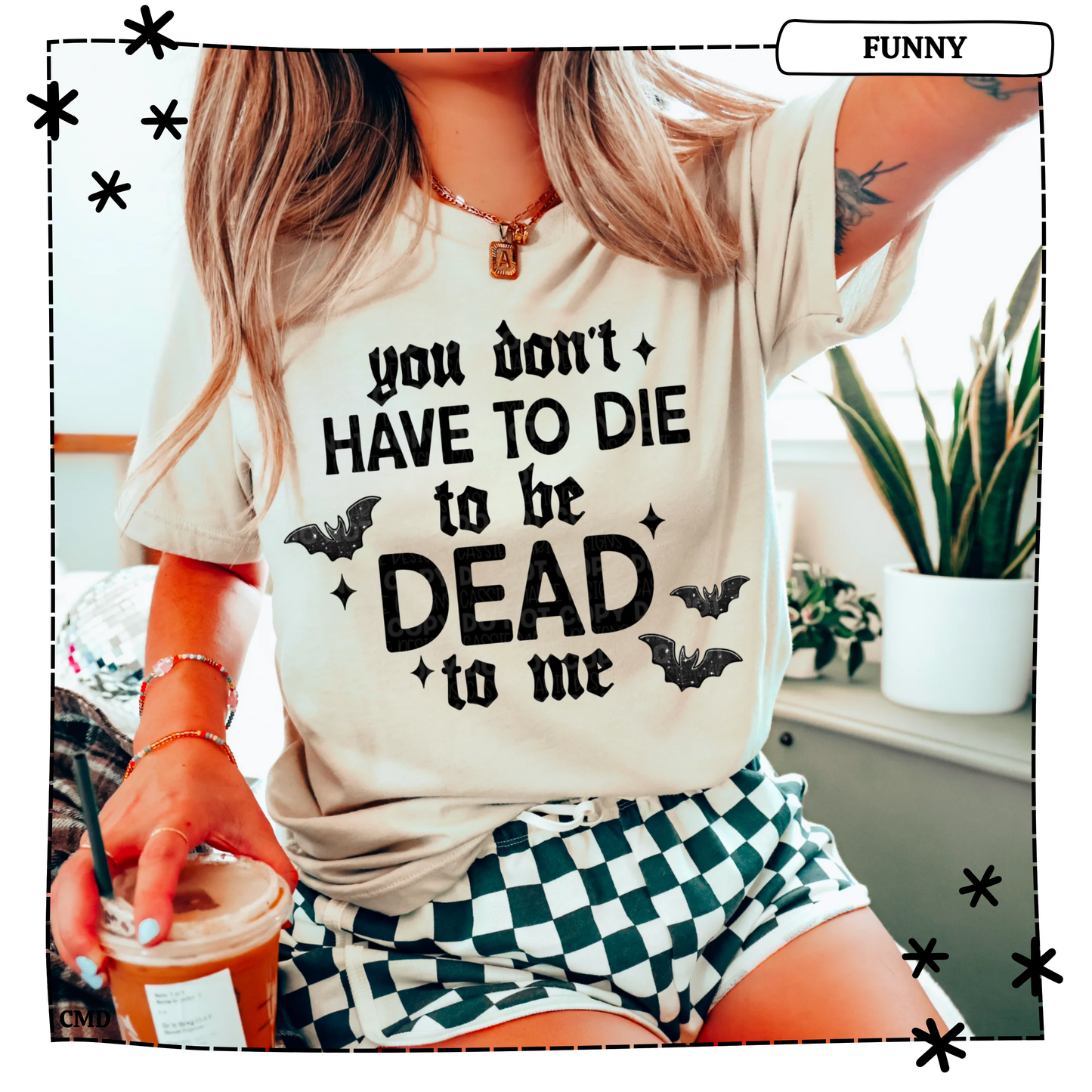 You Don't Have To Die