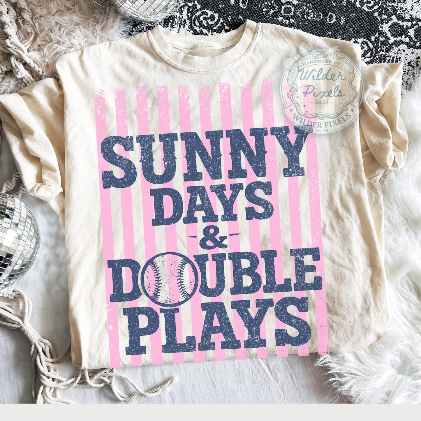 Sunny days & double plays
