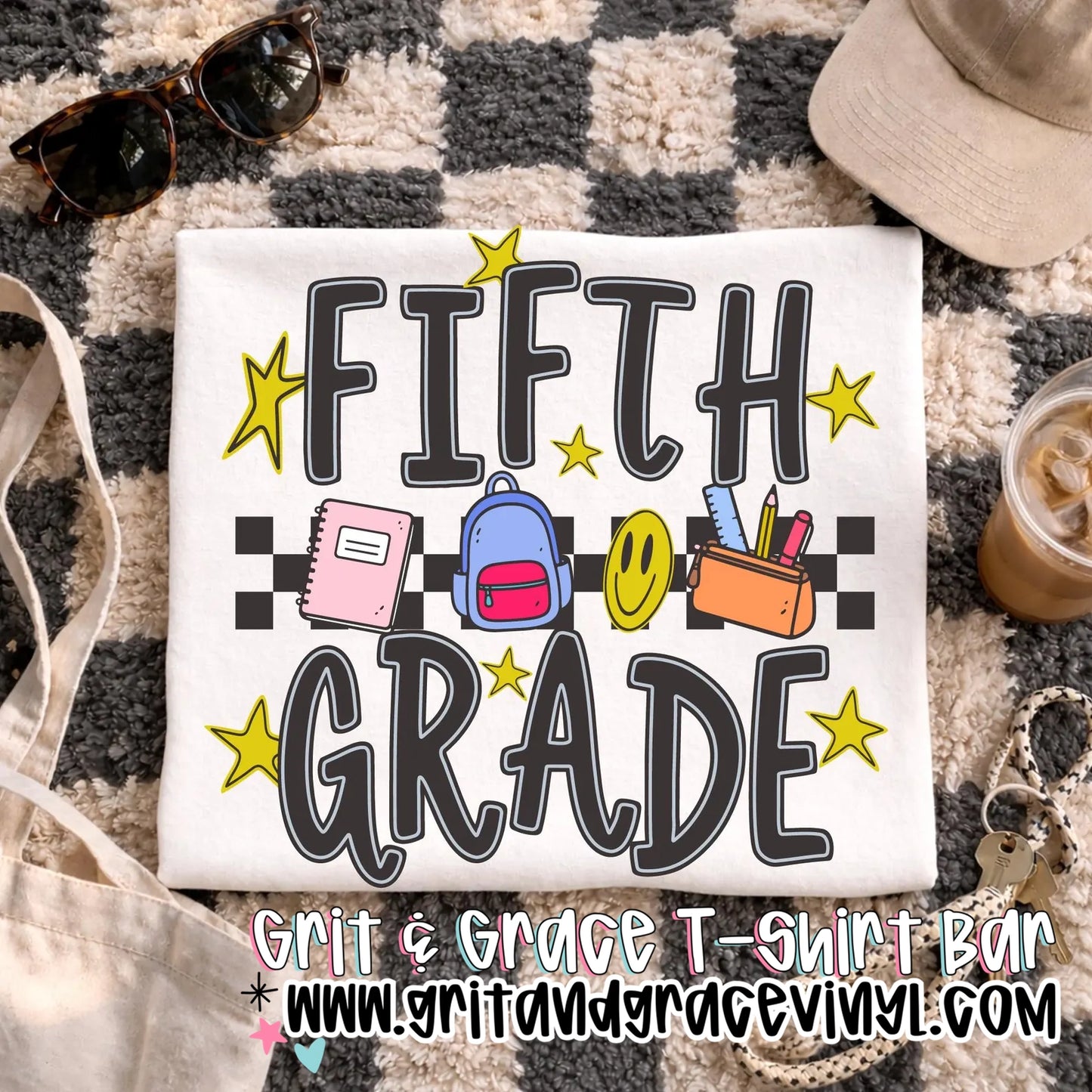 Grade Level Stars
