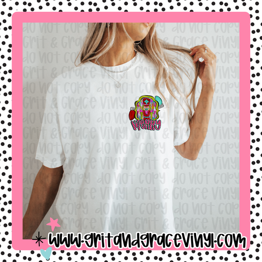 Merry (Front & Back)