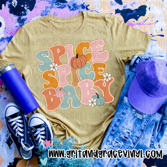 Spice Spice Baby