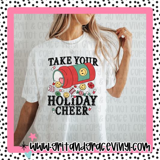 Take Your Holiday Cheer