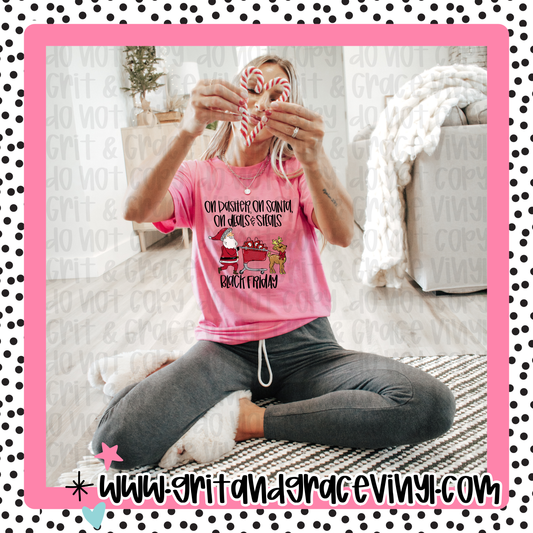 On Dasher Black Friday