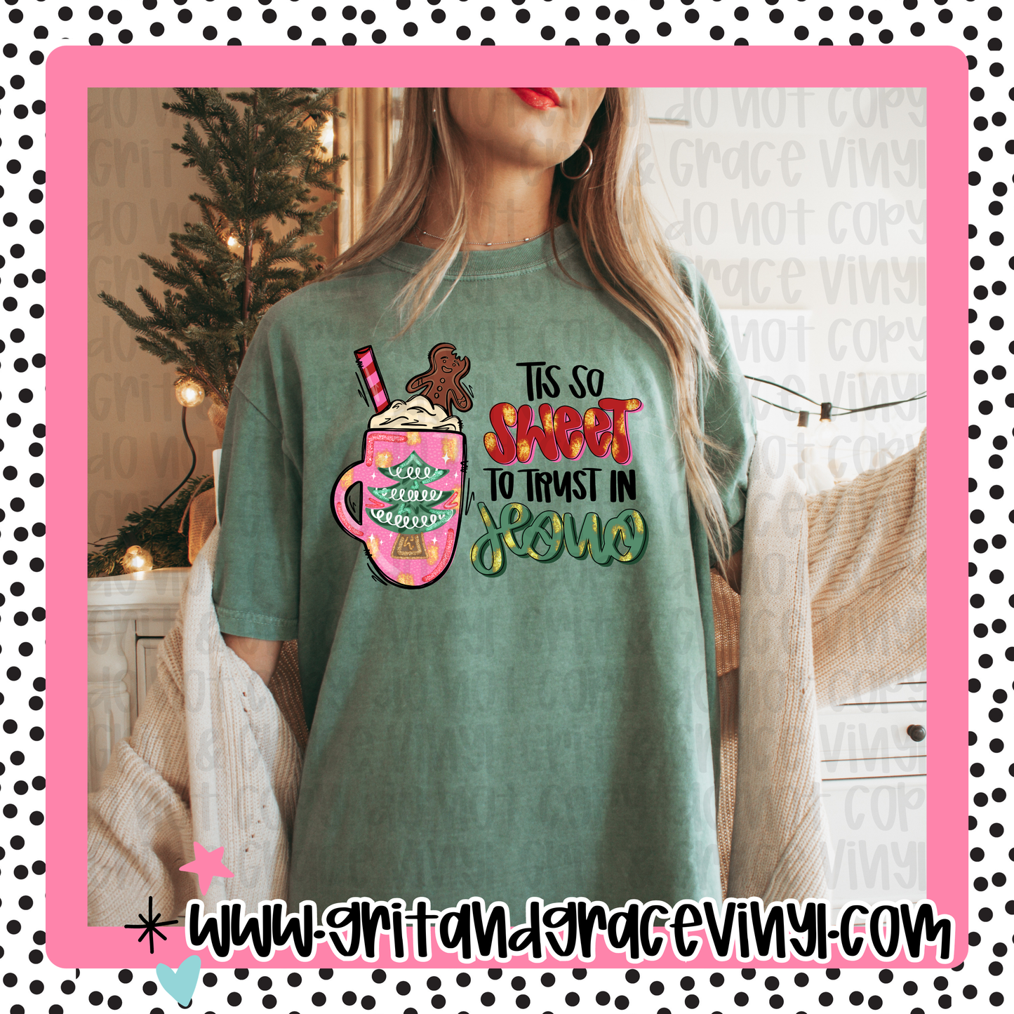 Tis So Sweet To Trust Jesus