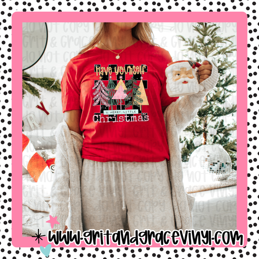 Have Yourself A Merry Christmas