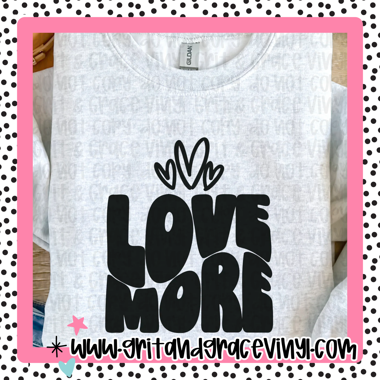 Love More