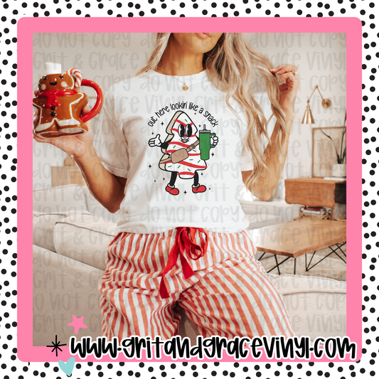 Out Here Lookin' Like A Snack