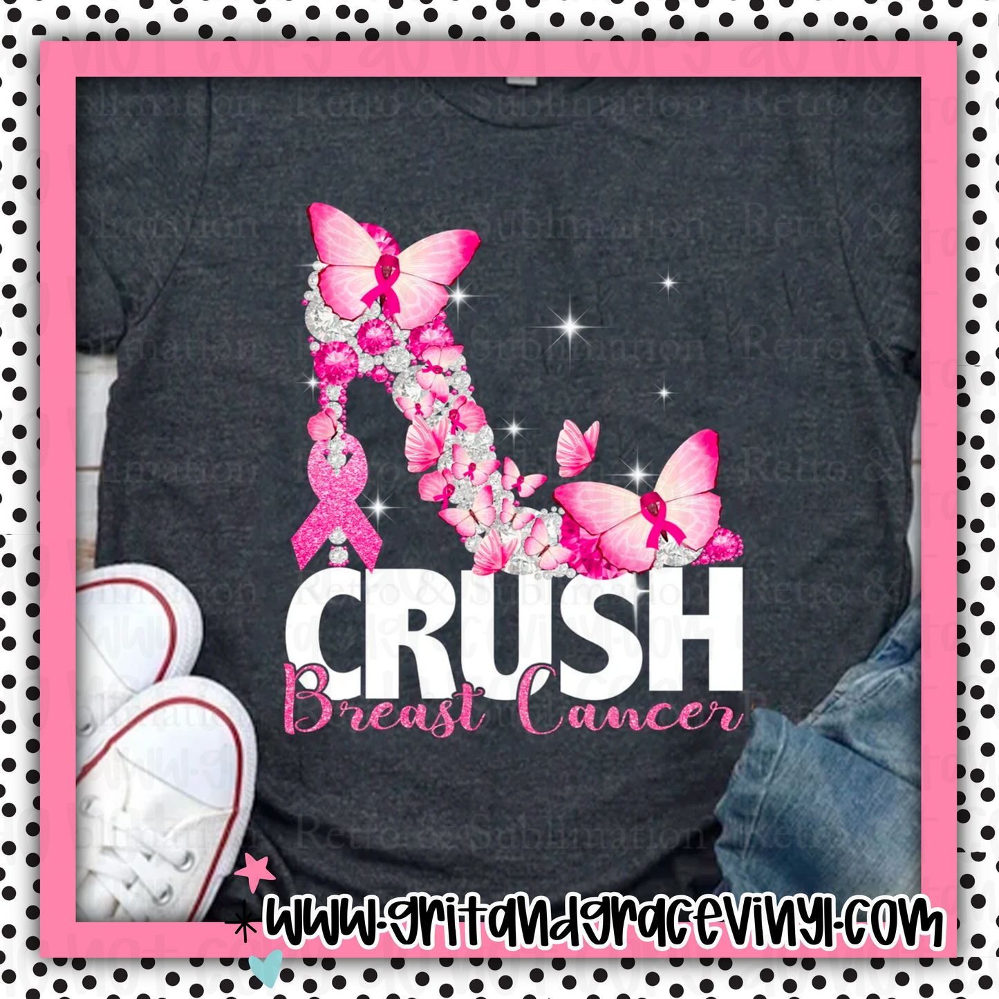 Crush Breast Cancer