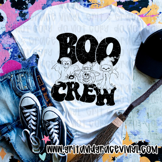 Boo Crew