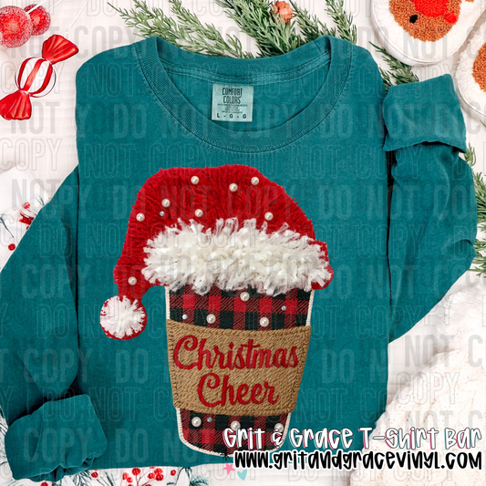 Christmas Cheer Hat