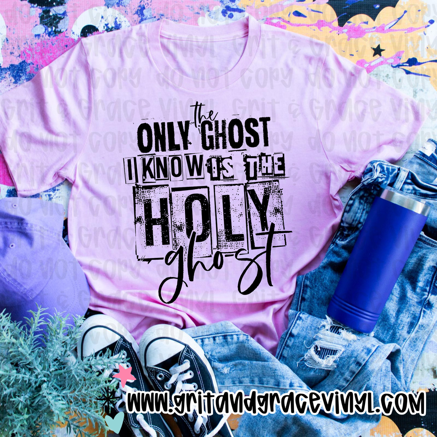The Only Holy Ghost