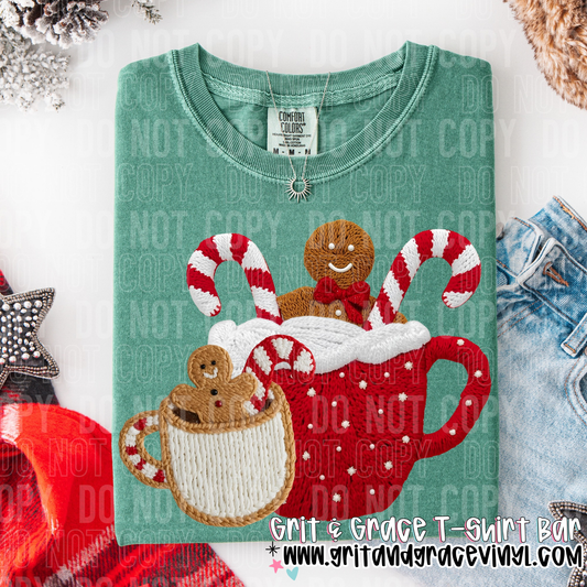 Gingerbread Cocoa