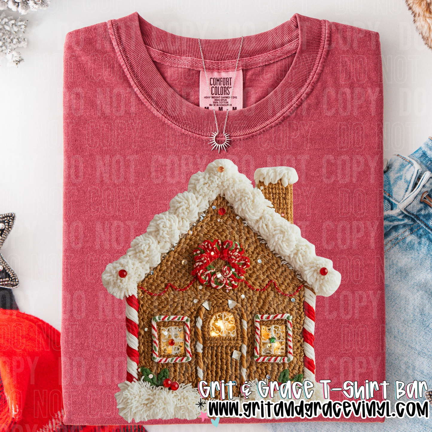 Gingerbread House