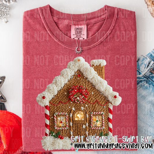 Gingerbread House