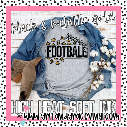 Football Leopard