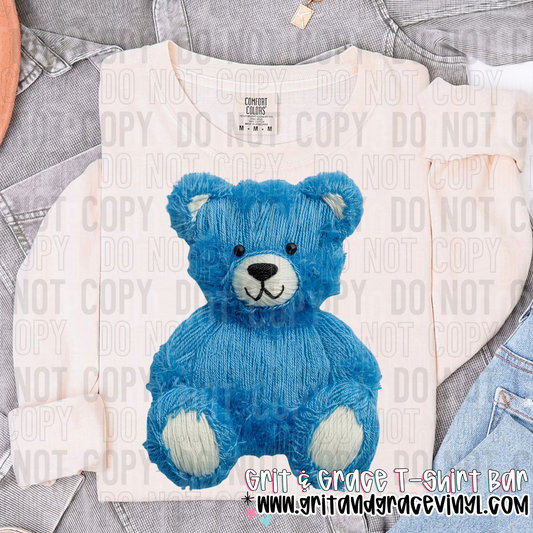 Blue Bear