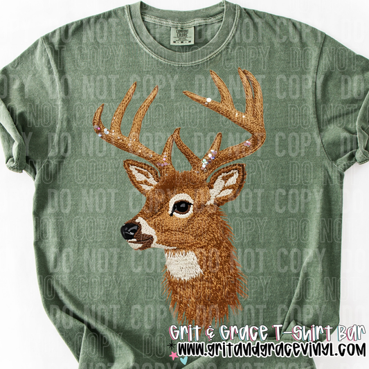Deer Shimmer