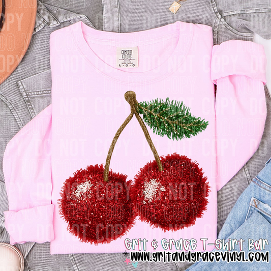 Cherry Yarn