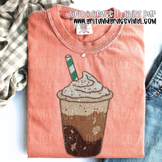 Coffee Beaded