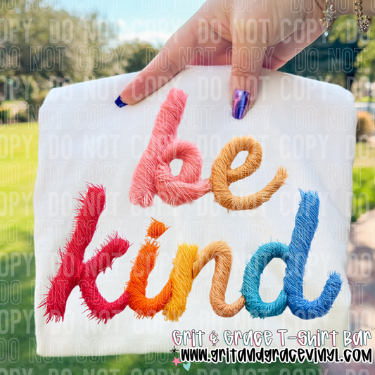Be Kind