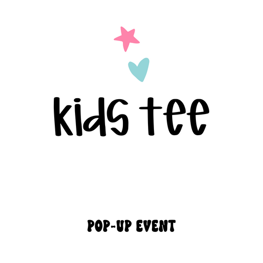 Kids (Pop-Up Event)