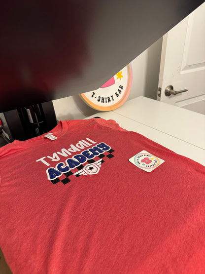 Tyndall Academy - School Spirit (Principal Mulkusky Approved!)