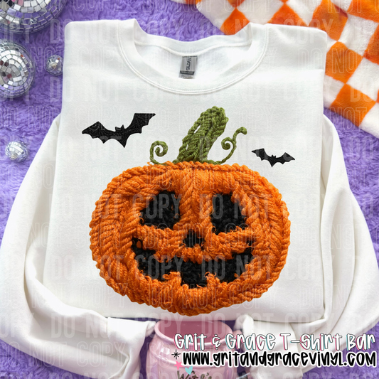 Jack O Lantern Pumpkin