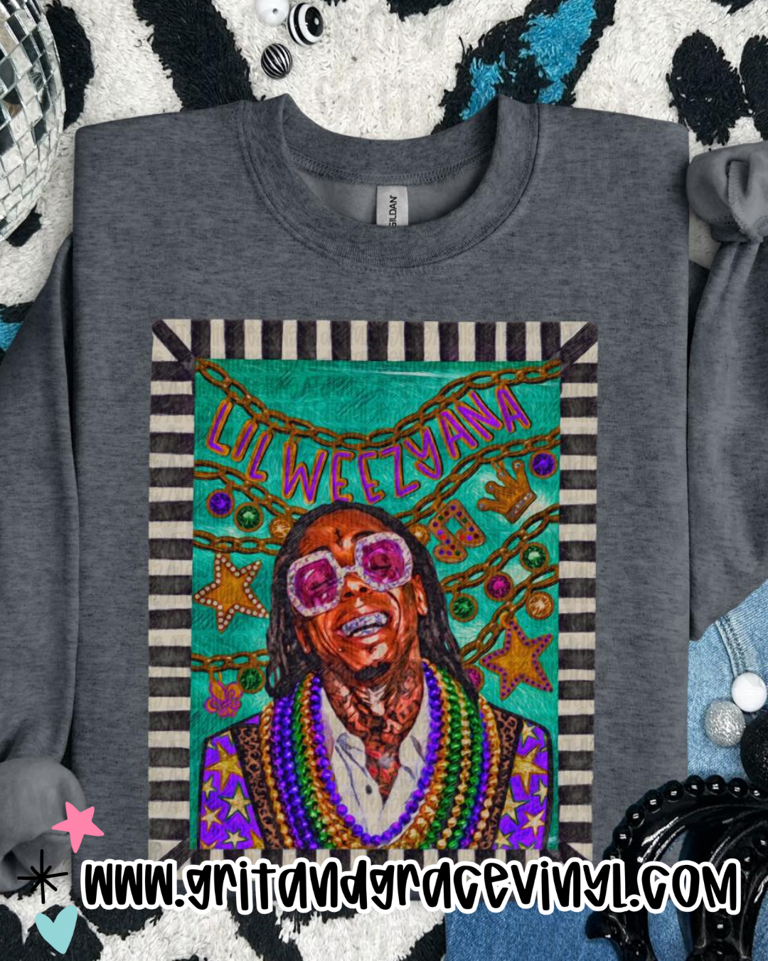 LA Weezy Ana