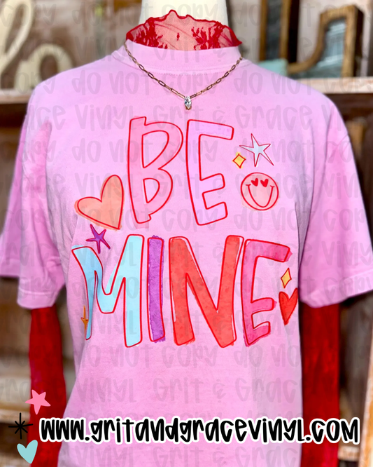 Be Mine