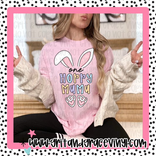 One Hoppy Mama