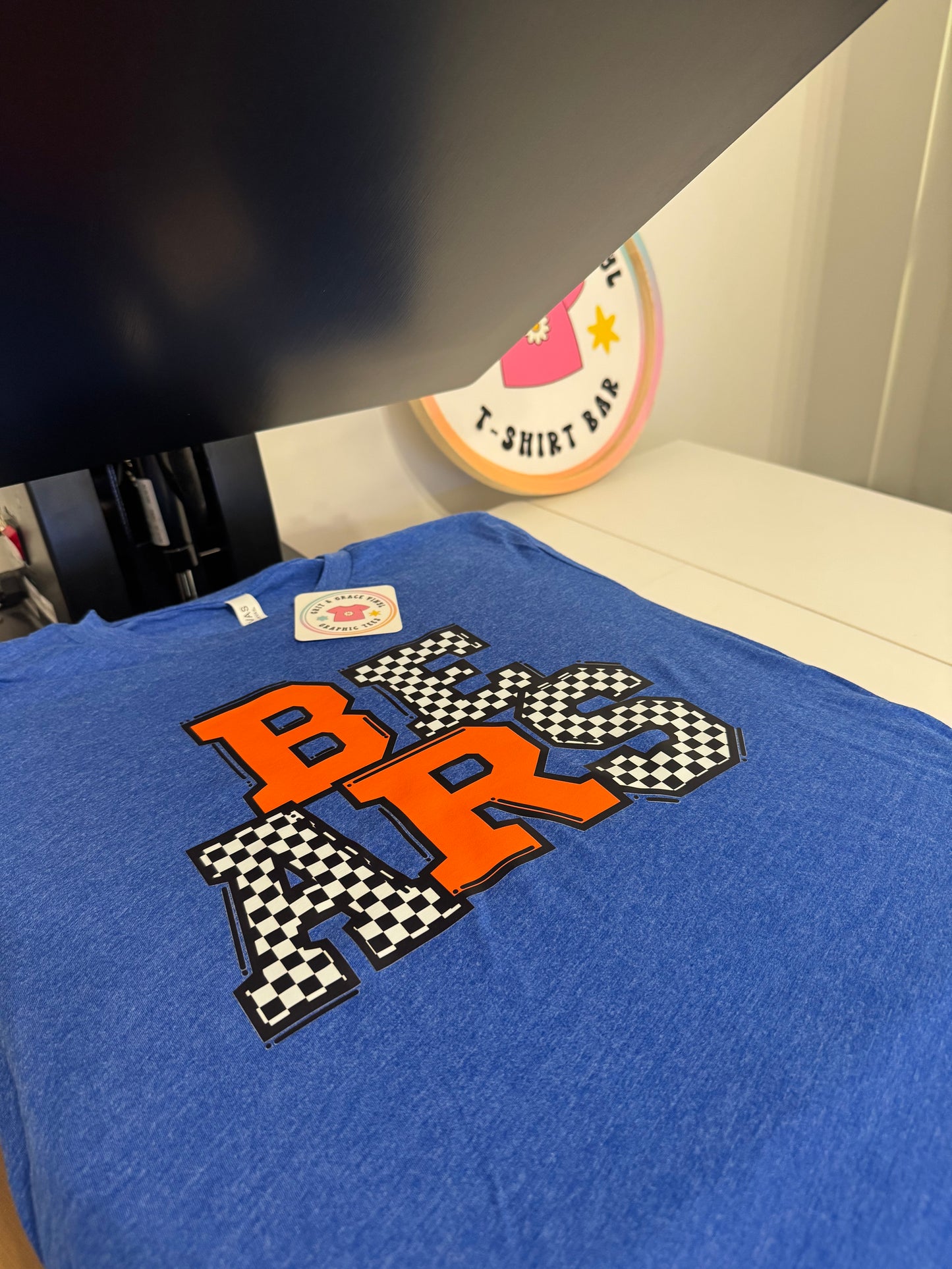 Merritt Brown Middle - School Spirit (Principal Hart Approved!)