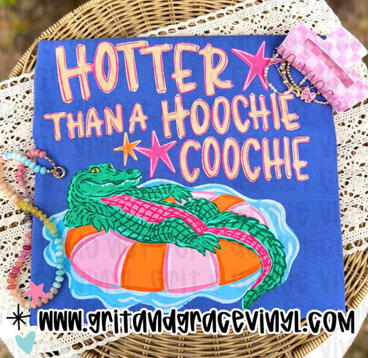 Hotter Than