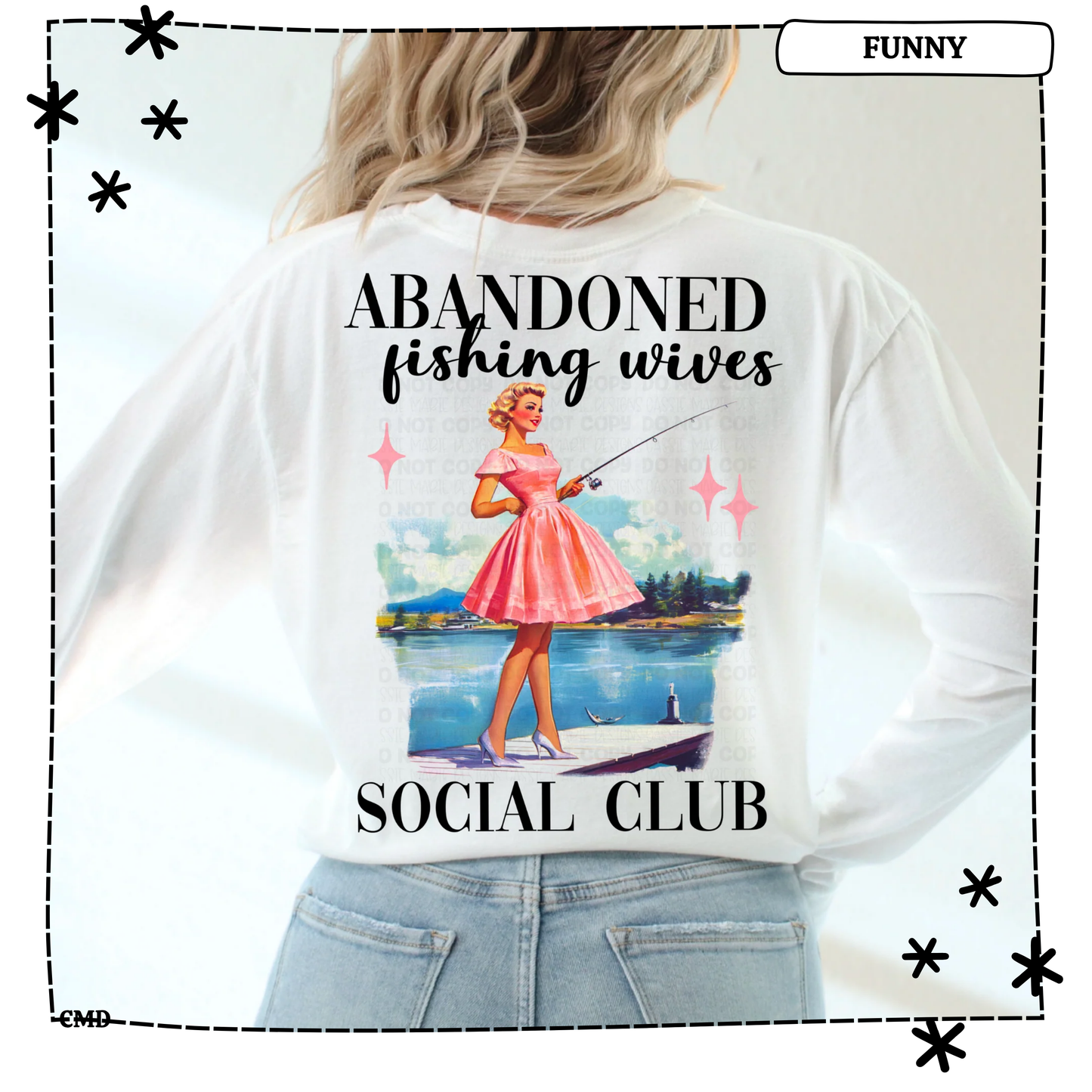 Abandoned Fishing Wives