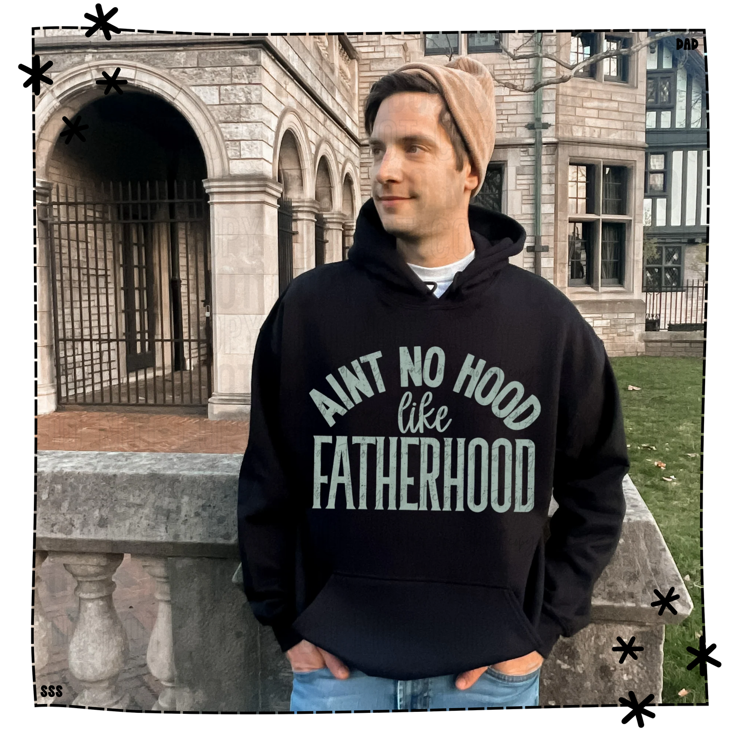 Ain’t No Hood Like Fatherhood
