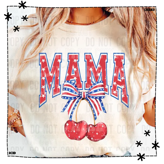America Cherry Mama